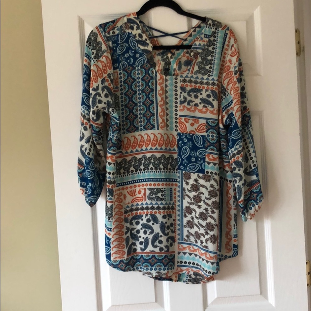 Hayden Los Angeles blouse